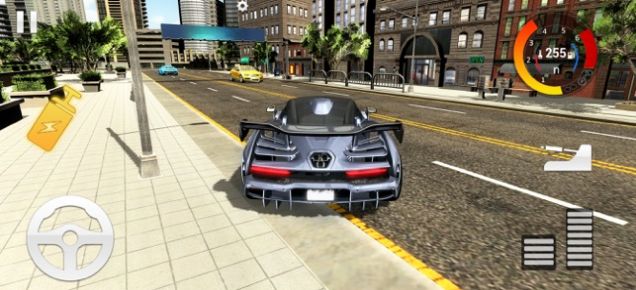 塞纳超级跑车速度漂移者游戏安卓版图2: