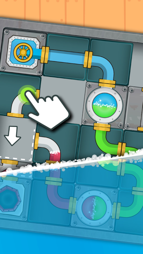 水管难题游戏安卓最新版图4: