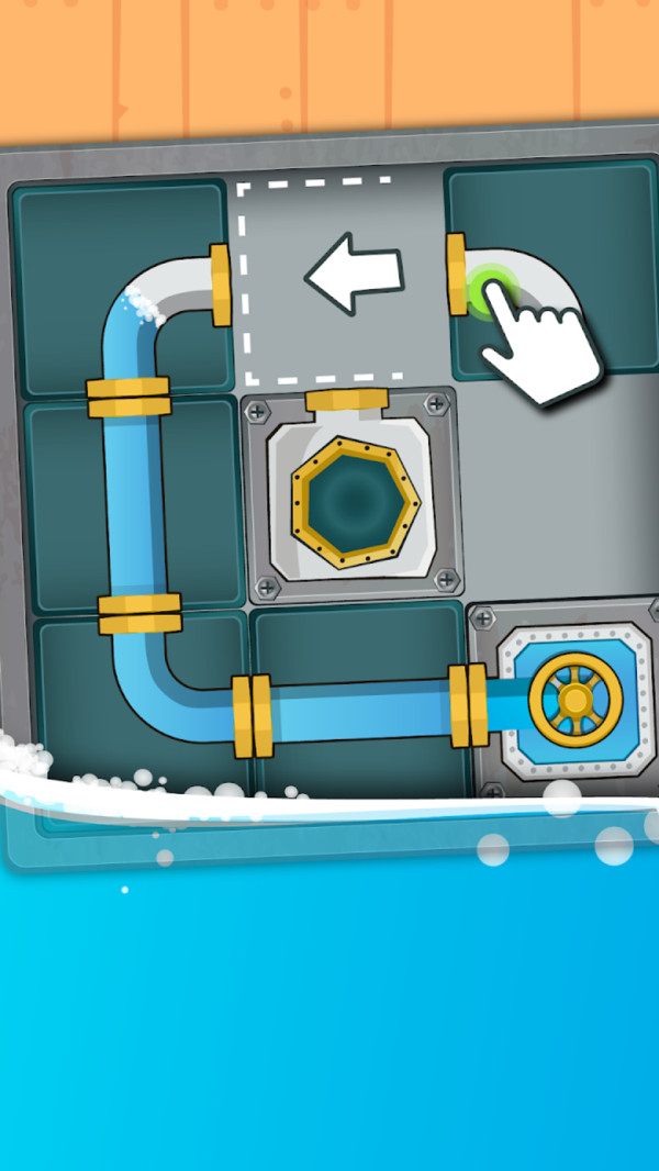 水管难题游戏安卓最新版图3: