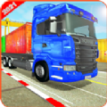 欧元卡车货运驾驶模拟器游戏