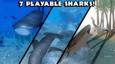 深海鲨鱼模拟器钻石安卓版图3: