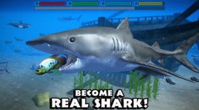 深海鲨鱼模拟器钻石安卓版图5: