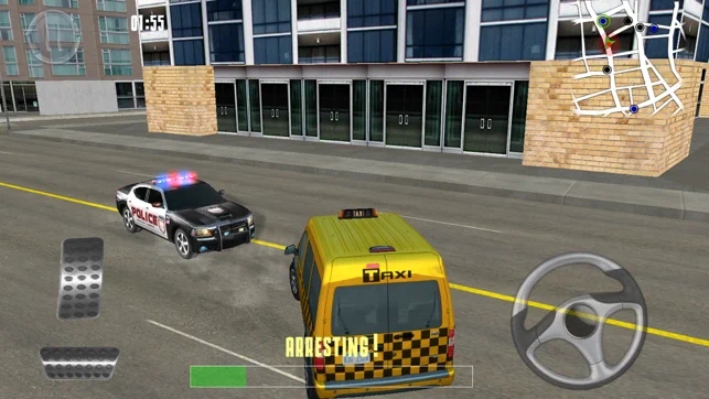 暴民出租车2游戏官方中文版（Mob Taxi 2）图3: