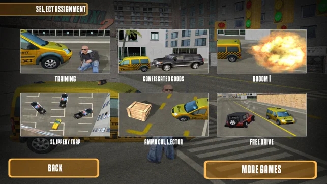 暴民出租车2游戏官方中文版（Mob Taxi 2）图2:
