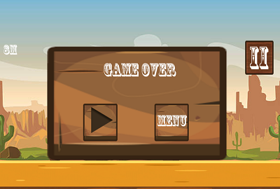 牛仔沙漠奔跑者游戏安卓版图3: