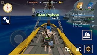 海盗开放世界游戏安卓版图3: