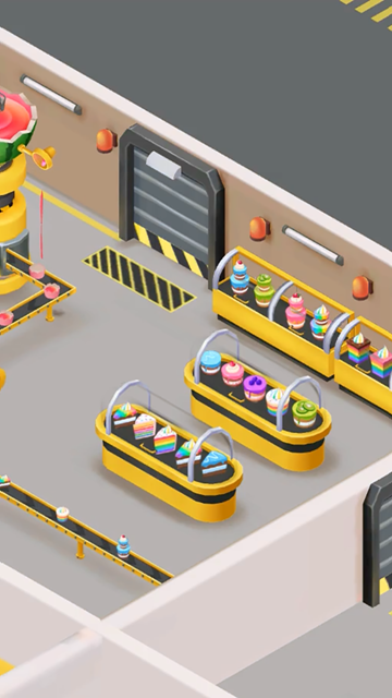 放置甜品工厂游戏官方安卓版图3: