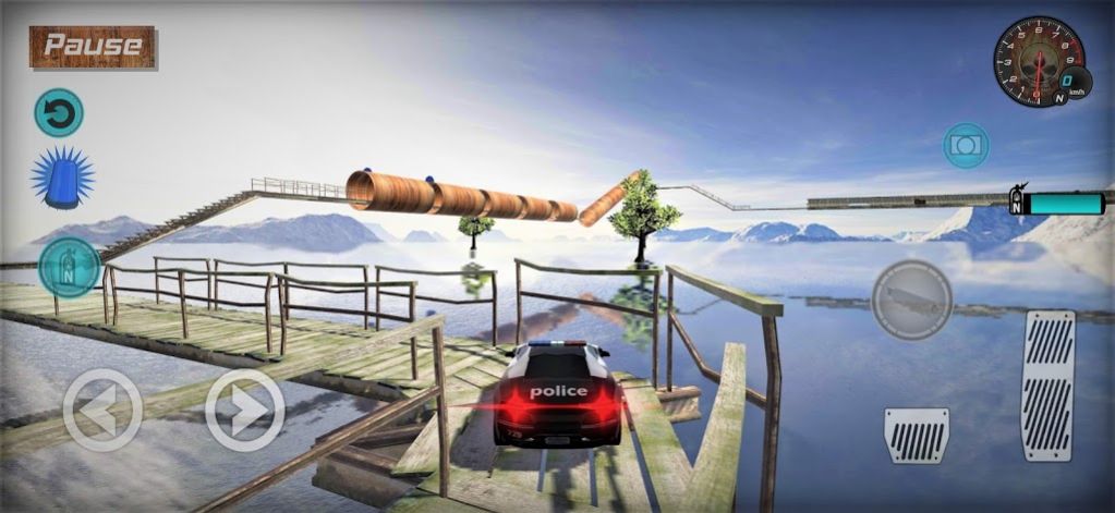 极限汽车平衡器游戏安卓最新版图3: