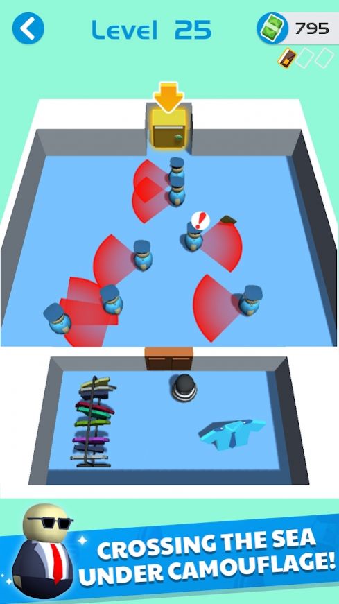 小偷特工3D小游戏安卓版图2: