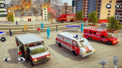 救护车模拟器世界手游安卓版图2: