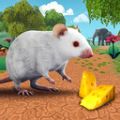 流浪老鼠模拟器游戏官方最新版 v1.0