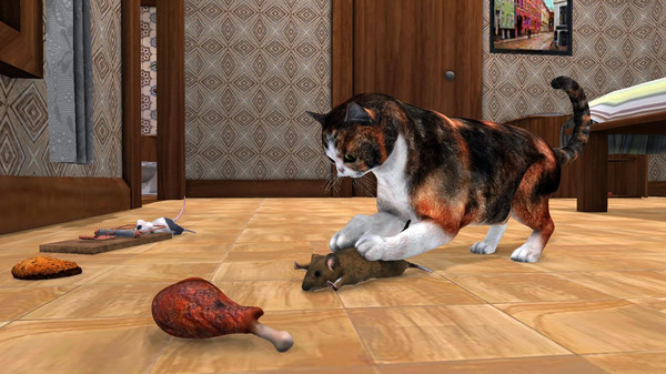 流浪老鼠模拟器游戏官方最新版图1: