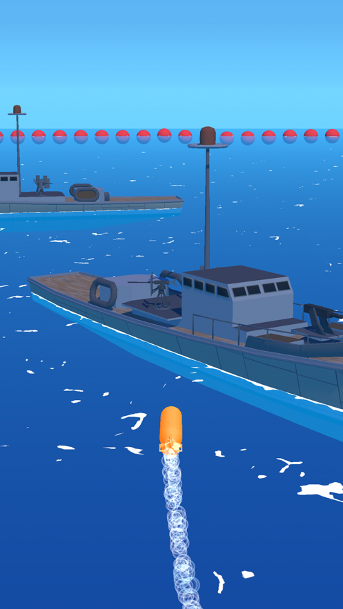 潜艇战斗3D小游戏安卓版图3: