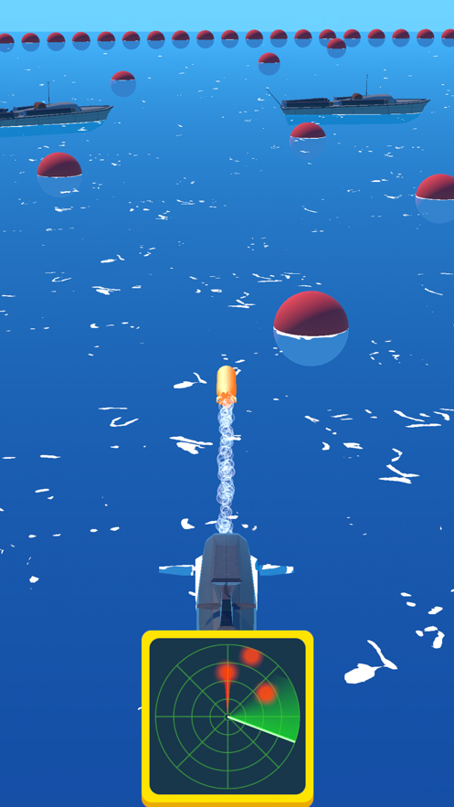 潜艇战斗3D小游戏安卓版图2: