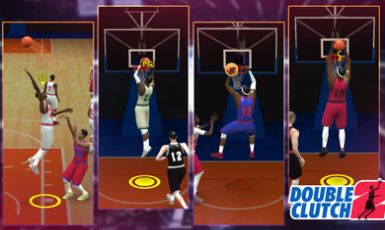 模拟篮球赛游戏安卓最新版图2: