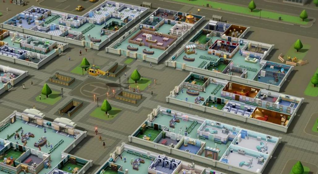双点医院巨霸版游戏手机版图2: