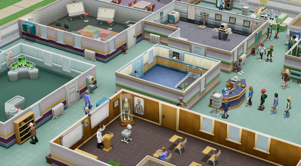双点医院巨霸版游戏手机版图4: