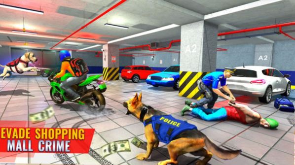 城市警犬模拟器游戏官方最新版图3: