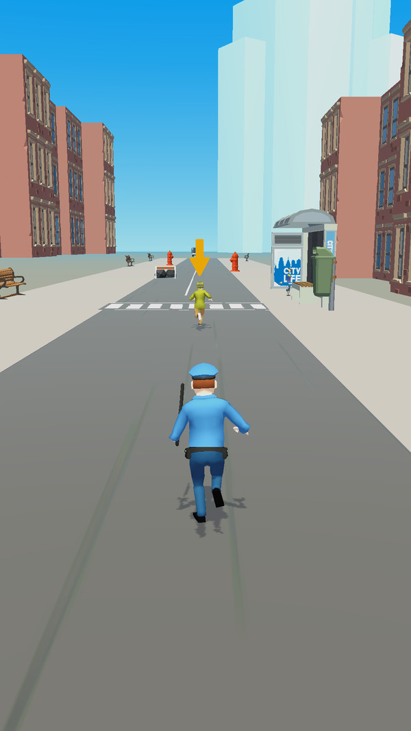 警务人员模拟器游戏官方最新版图4: