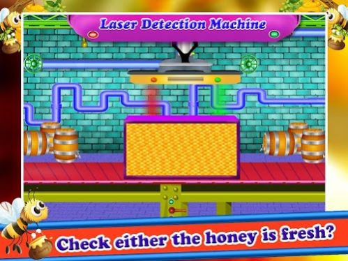 蜂蜜工厂大亨农场烹饪游戏安卓最新版图5: