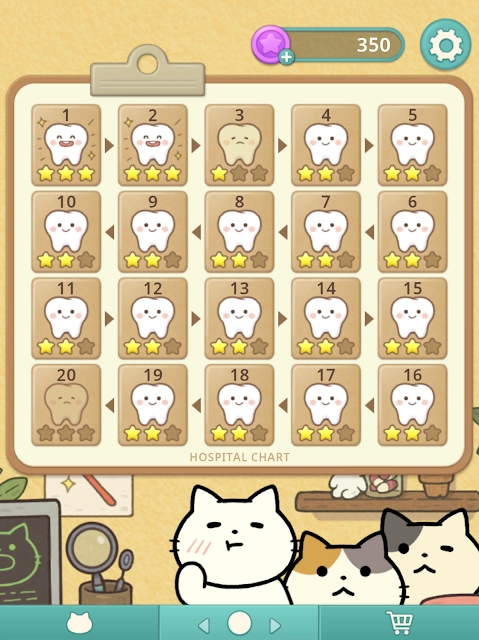 神奇猫咪牙科游戏中文版图2: