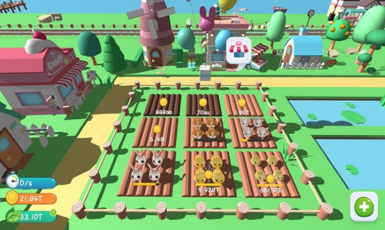 狂欢动物岛游戏官方安卓版图3: