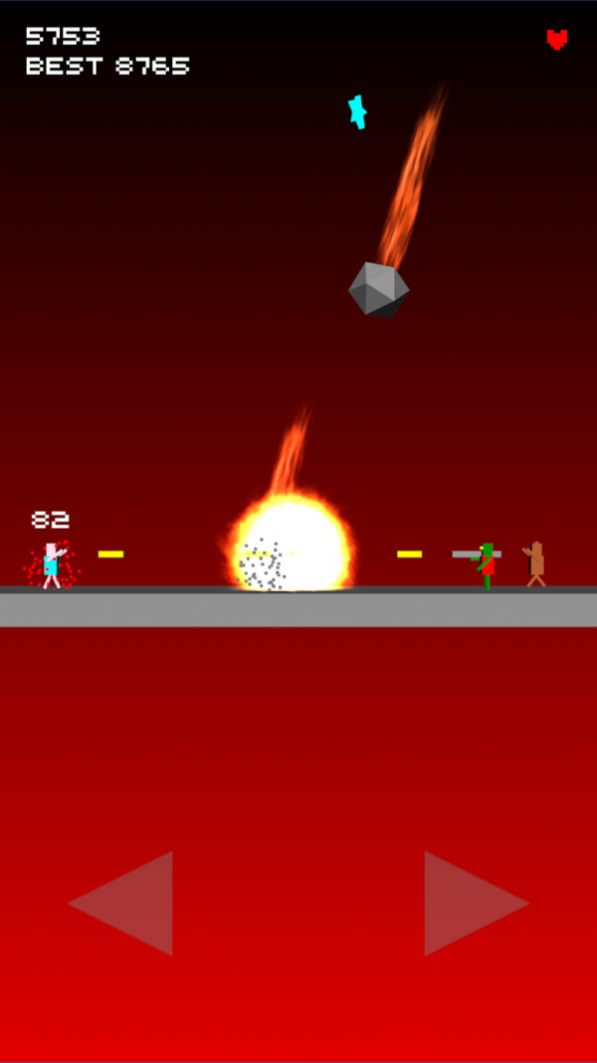 愤怒的像素僵尸游戏安卓最新版图3: