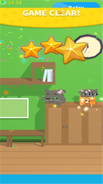 小猫咪有多会争宠最新手机版游戏图3: