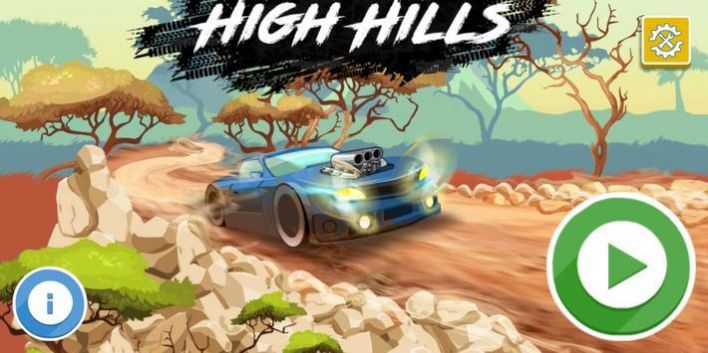 高山丘陵驾驶游戏官方最新版图3: