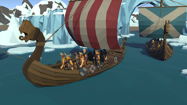 维京人海盗战斗游戏官方最新版图3: