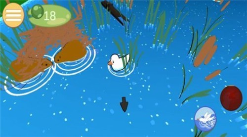 抓鸭子唱作大赛最新手机版游戏图2: