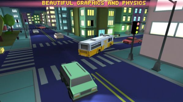 像素巴士模拟器游戏官方最新版图2: