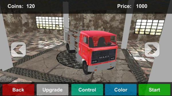 卡车模拟器2021手游安卓版图2: