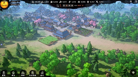 天神镇物语游戏官方安卓版图6:
