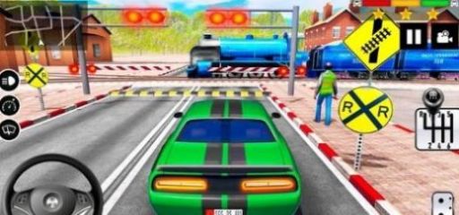 自由汽车城游戏安卓版图2: