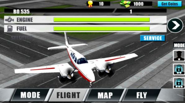 真实皇家飞机模拟器游戏汉化版图2: