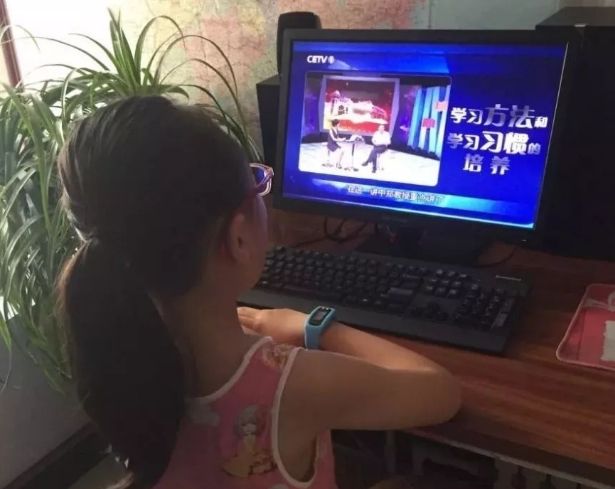 CETV1如何培养孩子的学习习惯与方法观后感 中国教育电视台培养孩子的学习习惯与方法心得图片1