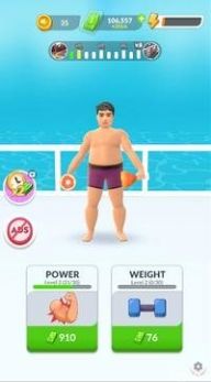 放置健身生活3D游戏最新版图3: