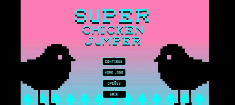 超级跳跳鸡游戏最新手机版图2: