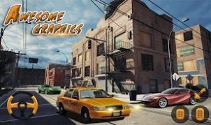 现代出租车司机模拟器游戏官方最新版图3: