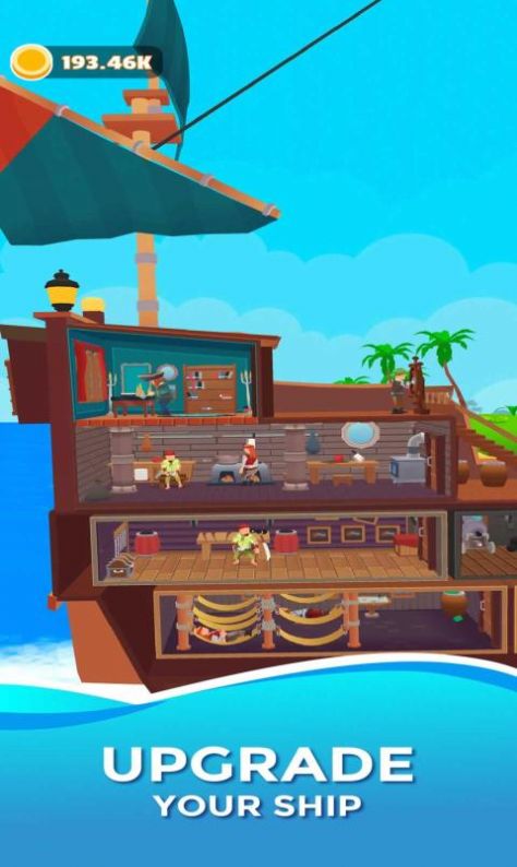 海洋探险家游戏最新版图3: