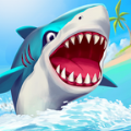 鲨鱼狂潮3D游戏最新手机版（Shark Frenzy 3D） v2.0