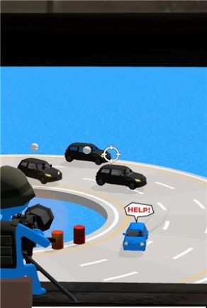 掩护小蓝车游戏最新版图7: