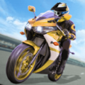 极限城市摩托竞赛游戏最新手机版 v1.0