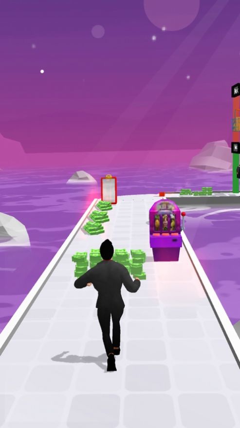 Money Run 3D红包版游戏图2: