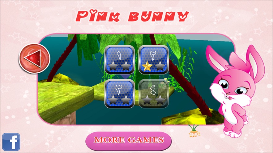 Pink Bunny HD游戏安卓版图2: