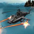 军用直升机3D游戏