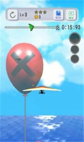 滑翔机挑战游戏安卓手机版图3: