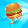 Hamburger Runner游戏