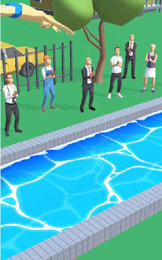 完美的跳水游戏安卓手机版图2:
